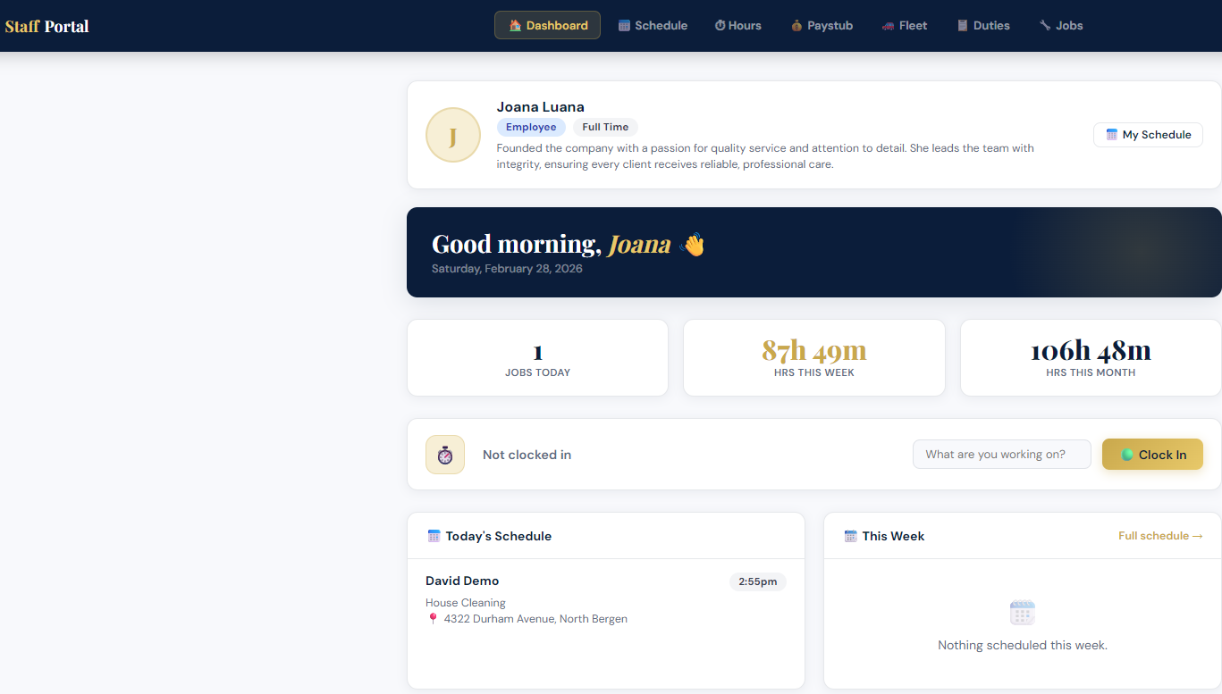 Paper Scheduling Is Costing You Jobs. Here's What to Use Instead