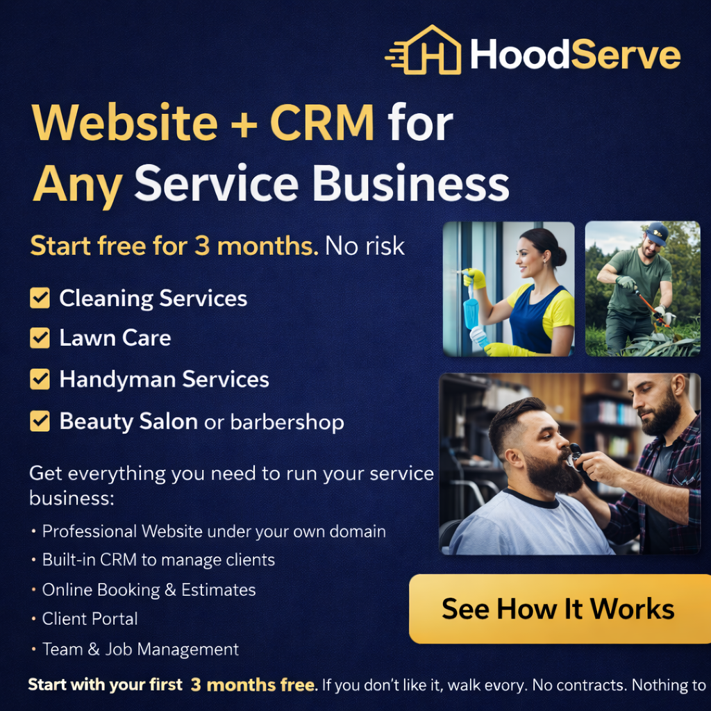 Why I Built an Affordable Alternative for New Service Businesses