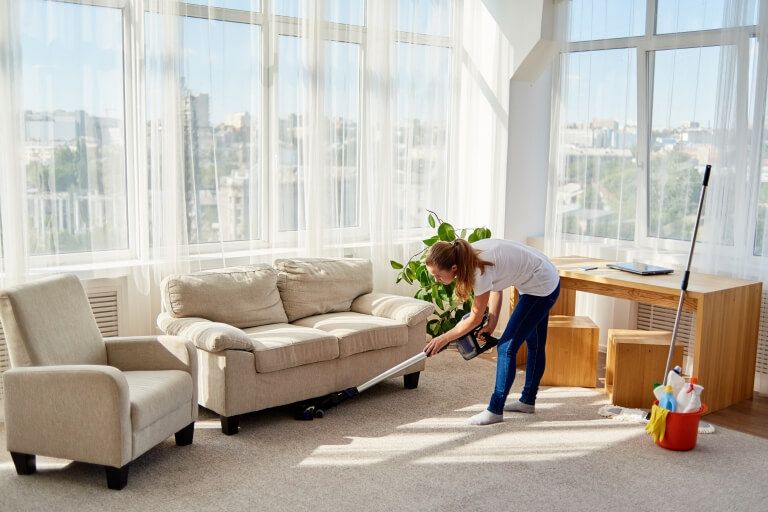 7 Hidden Places in Your Home That Need Cleaning (But Most People Forget)